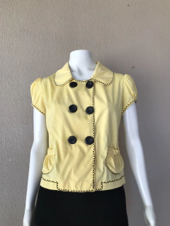 Blusa Amarelo MMSpecial - 38