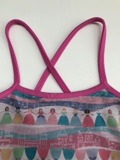 Maiô Bebê Cac Água - 5/12 meses - comprar online