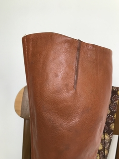 Imagem do Bota Zoomp Caramelo - 36