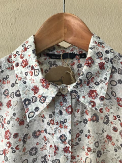 Camisa Siberian Floral - 38 - comprar online