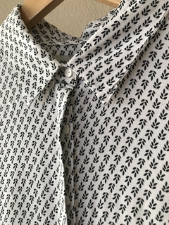 Camisa Hering Folhas - P/M