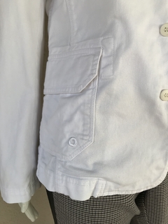 Blazer Branco Est 1973 - P