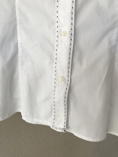 Camisa Branca Cori - M/G - loja online