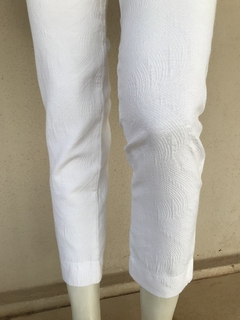 Calça Branca Mara Mac - 38 - Brechó de Casa