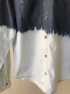 Camisa Paco Jeans - M - Brechó de Casa