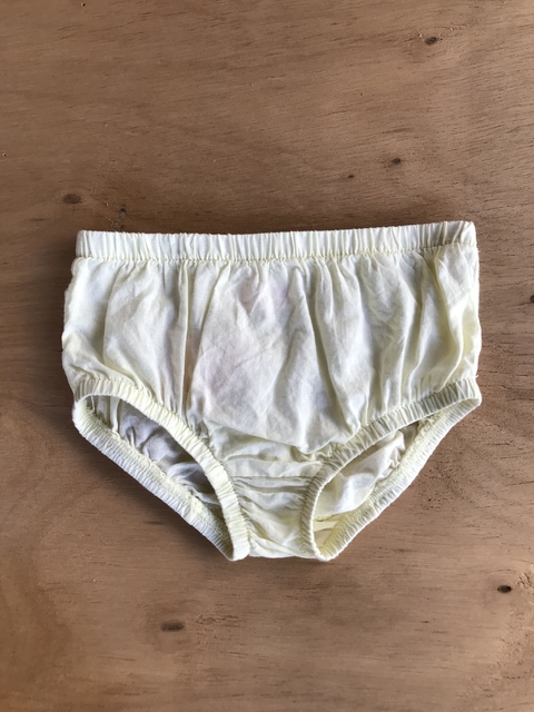 Calcinha Infantil So Cute - 12/18 meses