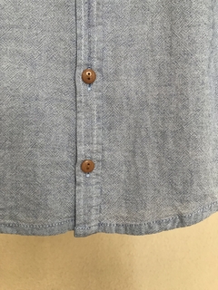 Camisa Infantil Teddy Boom - 6/12 meses na internet