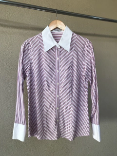 Camisa Listrada M.officer - M