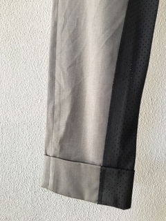 Imagem do Calça Alfaiataria Cáqui Maria Garcia - 40/42