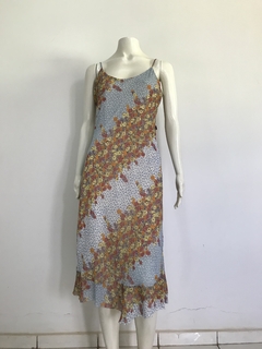 Vestido Floral - M - comprar online