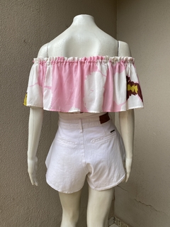 Imagem do Blusa Estampada Shoulder - 38
