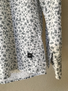 Camisa Estampa Maresia - M na internet