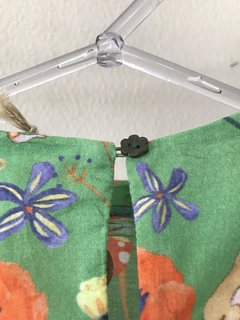 Bata Infantil Estampada Violetinha - 4 Anos - loja online
