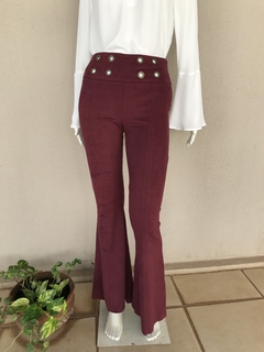 Calça Marsala Betelgeuse - 38