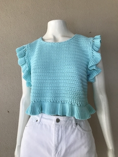 Imagem do Blusa Tricô Ciano Renner - P