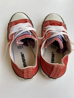 Tênis Infantil Converse All Star - 27 - loja online