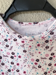 Body Bebê Florido Teddy Boom | 3-6 Meses na internet