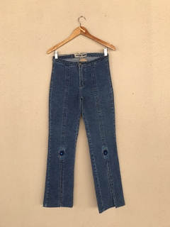 Calça Jeans Vintage Poty-Rô - 38