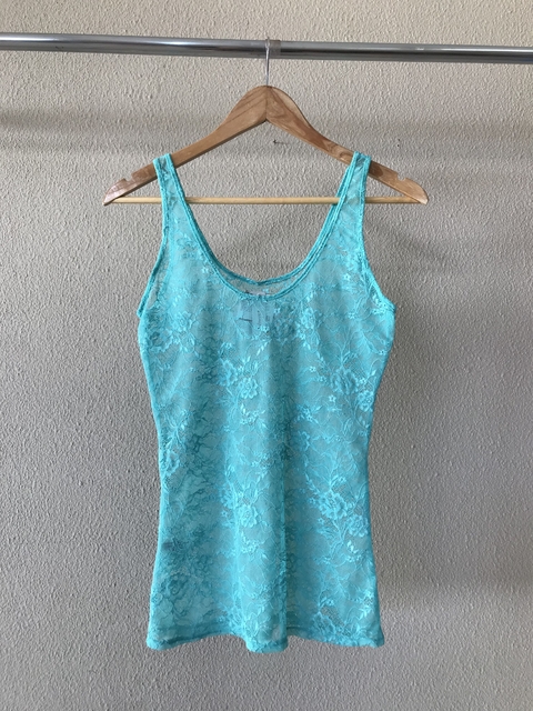 Regata Renda Valisere - P