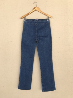Calça Jeans Vintage Poty-Rô - 38 - Brechó de Casa