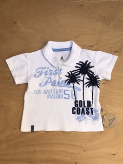 Camisa Bebê Baby Club - 6/12 meses - comprar online