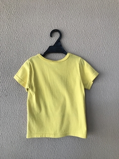 Camiseta Infantil Boca Grande - 1/2 Anos - Brechó de Casa