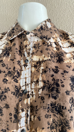 Camisa Ellus Estampada - M na internet