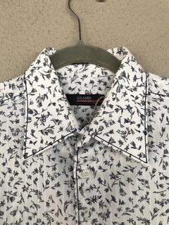 Camisa Estamparia Aramis - M - comprar online