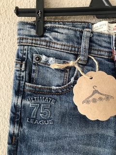 Calça Jeans Infantil Zara Boys - 3/4 Anos - comprar online