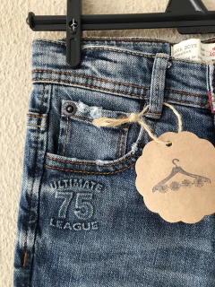 Calça Jeans Infantil Zara Boys - 3/4 Anos - comprar online