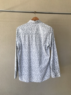 Camisa Estampa Maresia - M - loja online