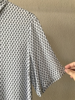 Camisa Hering Folhas - P/M - comprar online