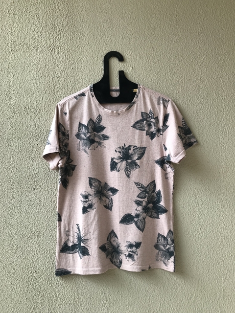 Camiseta Estampada C&A - M