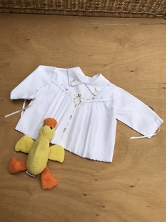 Bata Bebê Bordada - RN - comprar online