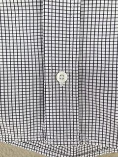 Camisa Quadriculada Paicos - XGG - Brechó de Casa