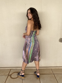 Vestido Águas de Março - 38 - comprar online