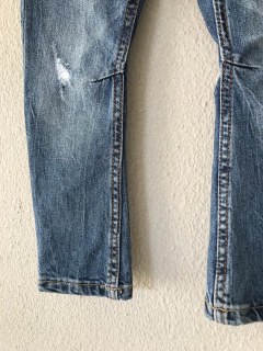 Calça Jeans Infantil Zara Boys - 3/4 Anos - loja online