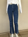 Calça Jeans Vintage Poty-Rô - 38