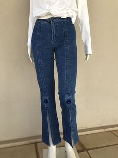 Calça Jeans Vintage Poty-Rô - 38
