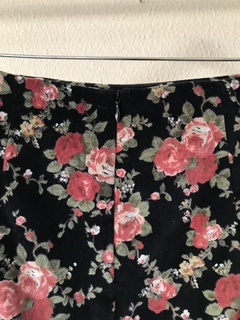 Saia Floral Mixed - P - loja online