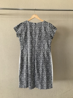 Imagem do Vestido Estampado Maria Mania - GG