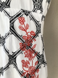 Imagem do Vestido Bordado Biancoghiaccio - 38
