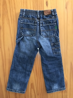 Calça infantil Tommy - 2/3 Anos - comprar online