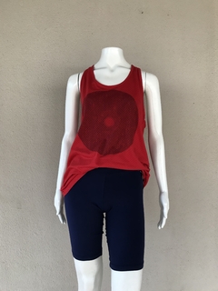 Regata Vermelha Bob Store - M/G - comprar online