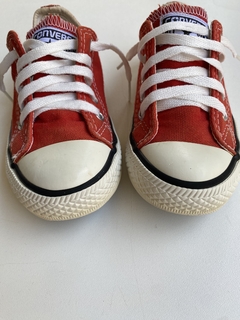 Tênis Infantil Converse All Star - 27 - Brechó de Casa