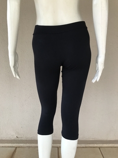 Calça Fitness Frankya - M - Brechó de Casa