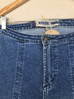 Calça Jeans Vintage Poty-Rô - 38 na internet