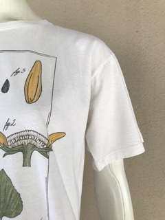 Camiseta Hippie Girassol - P - loja online