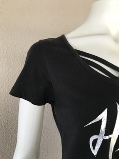 Blusa Harley Davidson Preta - M - Brechó de Casa