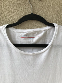 Camiseta Branca Aramis - XGG - comprar online
